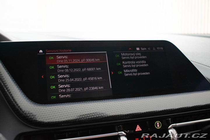 BMW 1 116d LUXURY-LINE*DPH*ČR* 2020