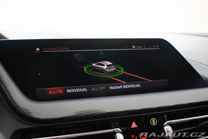 BMW 1 116d LUXURY-LINE*DPH*ČR* 2020