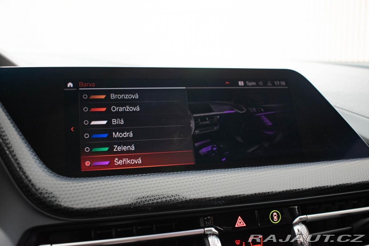 BMW 1 116d LUXURY-LINE*DPH*ČR* 2020