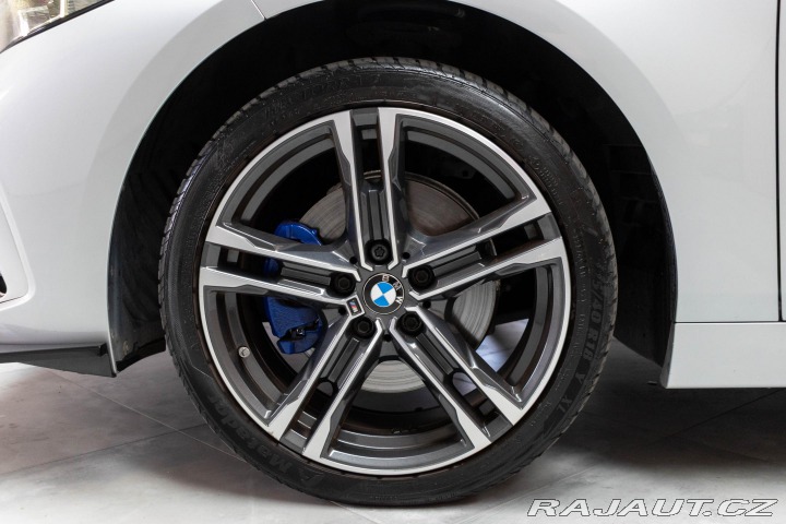 BMW 1 116d LUXURY-LINE*DPH*ČR* 2020