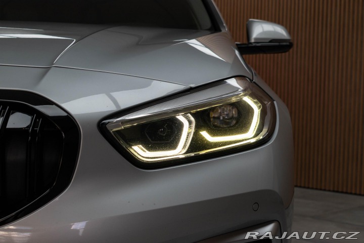 BMW 1 116d LUXURY-LINE*DPH*ČR* 2020
