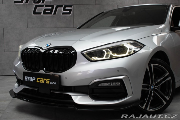 BMW 1 116d LUXURY-LINE*DPH*ČR* 2020