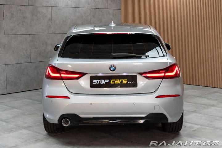 BMW 1 116d LUXURY-LINE*DPH*ČR* 2020