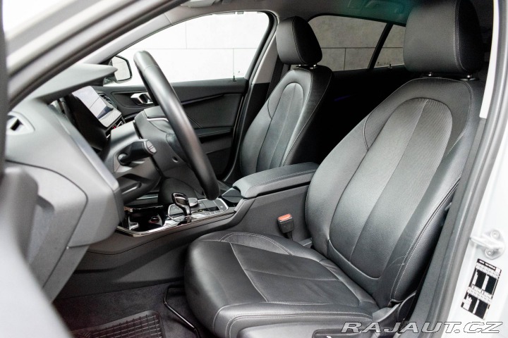 BMW 1 116d LUXURY-LINE*DPH*ČR* 2020