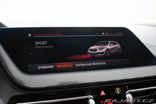 BMW 1 116d LUXURY-LINE*DPH*ČR* 2020