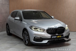 BMW 1 116d LUXURY-LINE*DPH*ČR* 2020