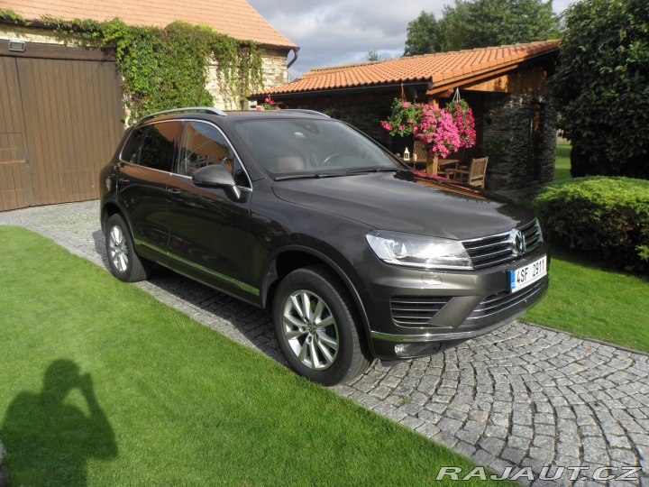 Volkswagen Touareg 2017