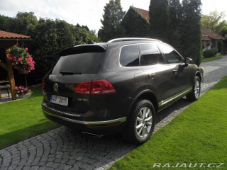 Volkswagen Touareg 2017