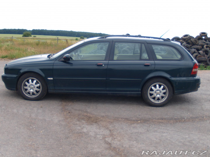 Jaguar X-Type  2004