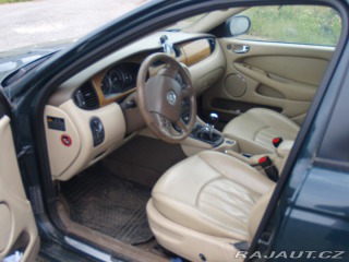 Jaguar X-Type  2004