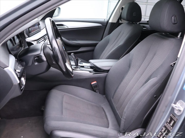BMW 5 3,0 530d Xdrive 195kW Aut 2017