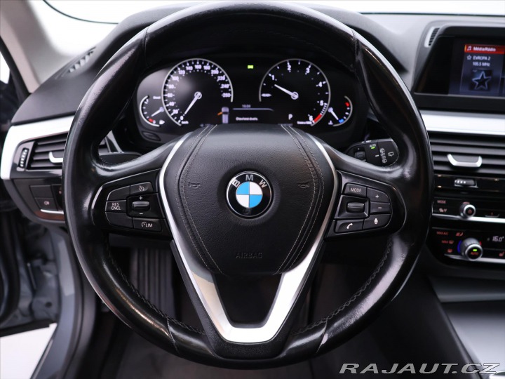 BMW 5 3,0 530d Xdrive 195kW Aut 2017