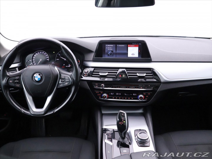BMW 5 3,0 530d Xdrive 195kW Aut 2017