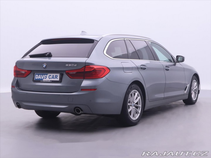 BMW 5 3,0 530d Xdrive 195kW Aut 2017