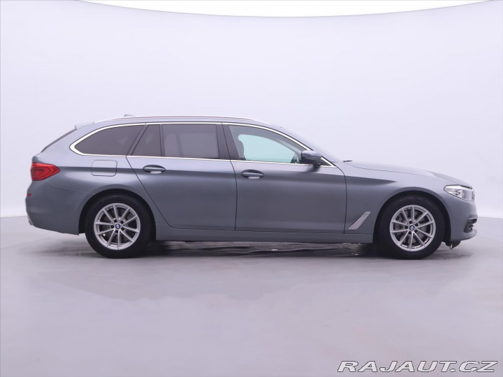 BMW 5 3,0 530d Xdrive 195kW Aut 2017