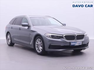 BMW 5 3,0 530d Xdrive 195kW Aut 2017