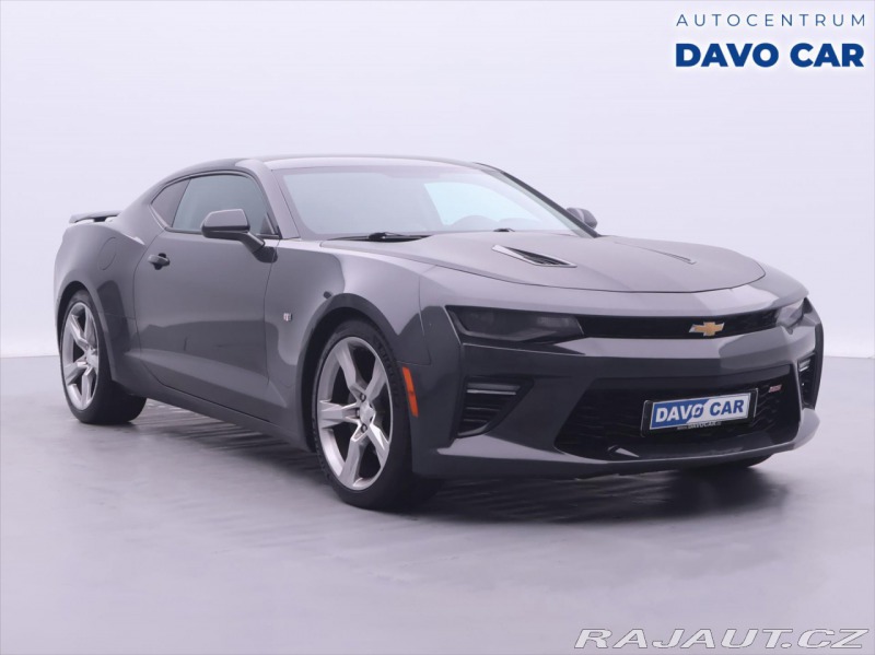 Chevrolet Camaro 6,2 2SS 333 kW