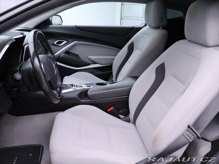 Chevrolet Camaro 6,2 2SS 333 kW 2018