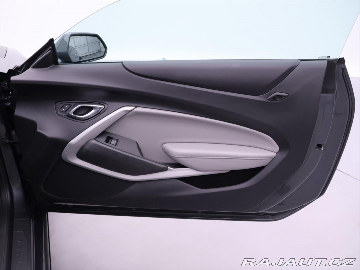 Chevrolet Camaro 6,2 2SS 333 kW 2018