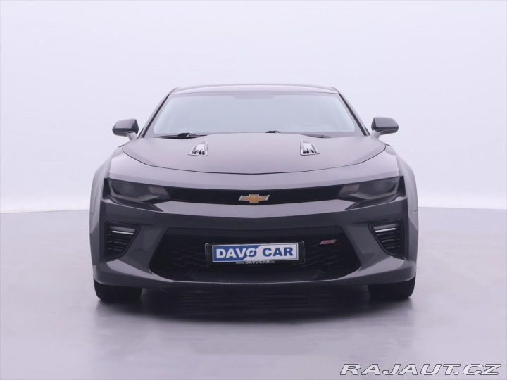 Chevrolet Camaro 6,2 2SS 333 kW 2018