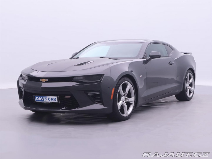 Chevrolet Camaro 6,2 2SS 333 kW 2018