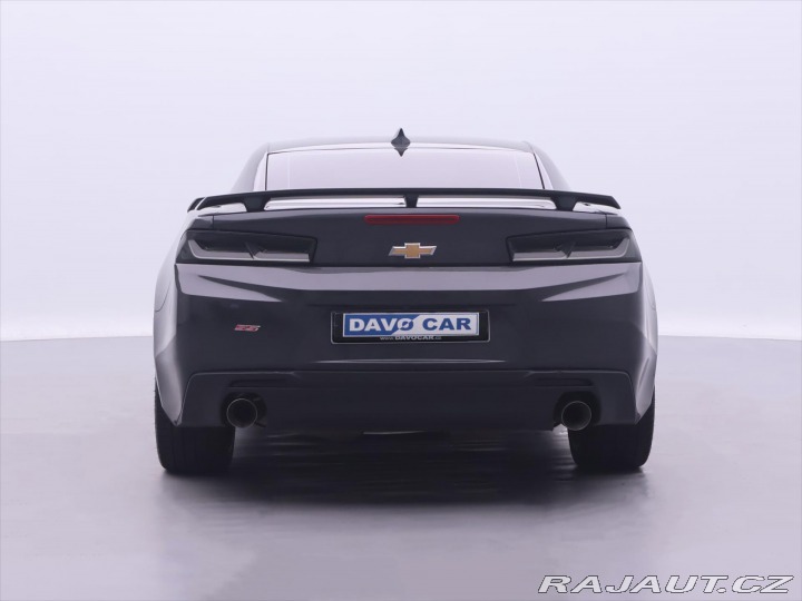 Chevrolet Camaro 6,2 2SS 333 kW 2018