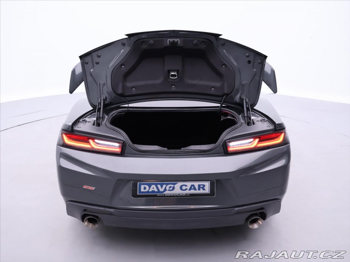 Chevrolet Camaro 6,2 2SS 333 kW 2018
