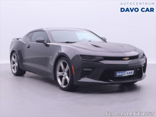 Chevrolet Camaro 6,2 2SS 333 kW 2018