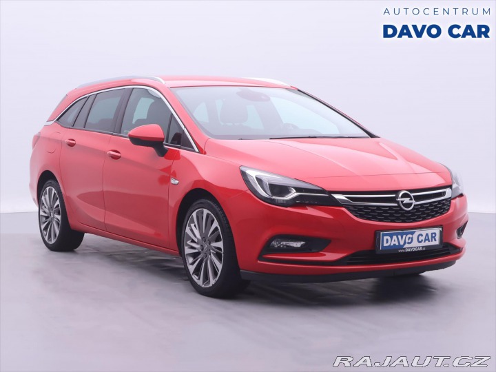 Opel Astra 1,4 T 110kW Navi Tempo LE 2017