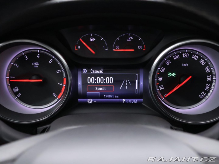 Opel Astra 1,4 T 110kW Navi Tempo LE 2017