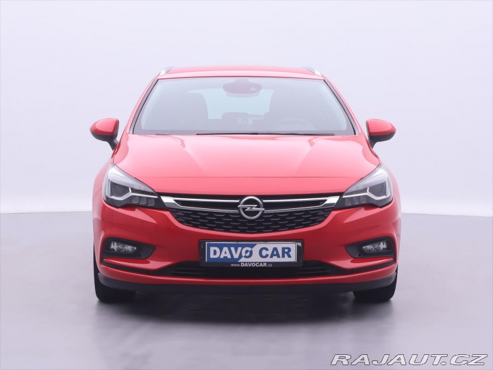 Opel Astra 1,4 T 110kW Navi Tempo LE 2017