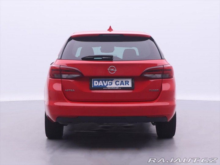 Opel Astra 1,4 T 110kW Navi Tempo LE 2017