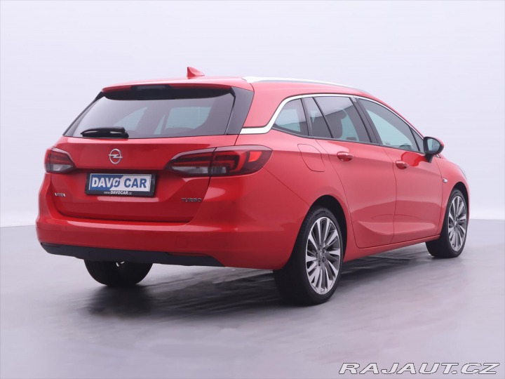 Opel Astra 1,4 T 110kW Navi Tempo LE 2017