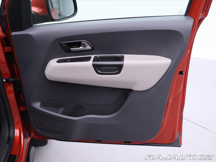 Volkswagen Amarok 2,0 TDI Klima Kůže 2013