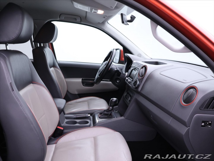 Volkswagen Ostatní modely 2,0 TDI Klima Kůže 2013