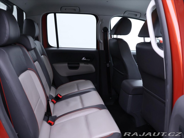 Volkswagen Amarok 2,0 TDI Klima Kůže 2013