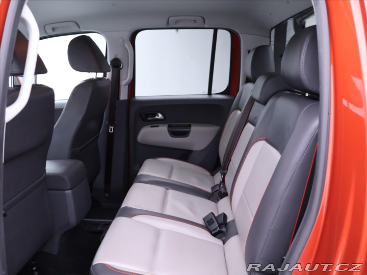 Volkswagen Amarok 2,0 TDI Klima Kůže 2013