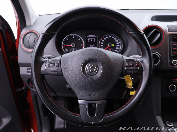 Volkswagen Amarok 2,0 TDI Klima Kůže 2013