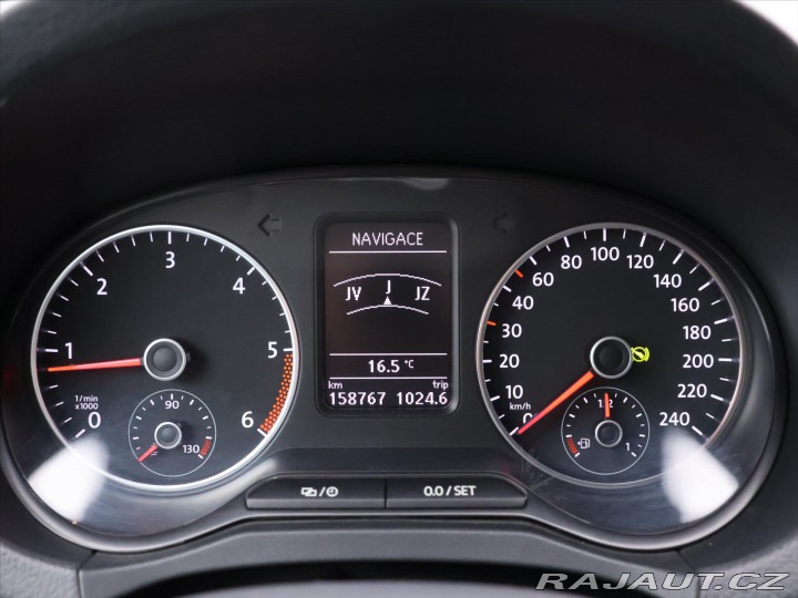 Volkswagen Amarok 2,0 TDI Klima Kůže 2013