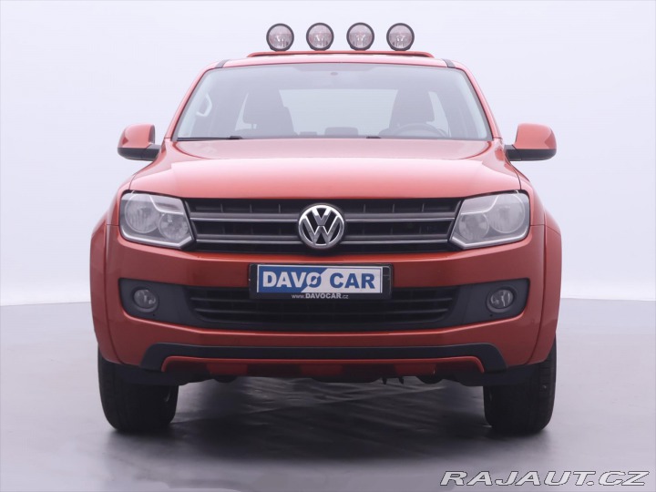 Volkswagen Ostatní modely 2,0 TDI Klima Kůže 2013