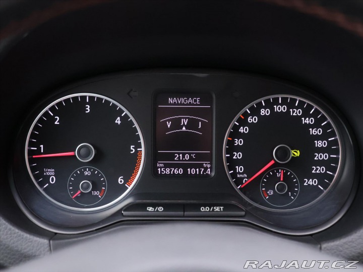 Volkswagen Amarok 2,0 4x4,TDI,Klima,Kůže, 2013