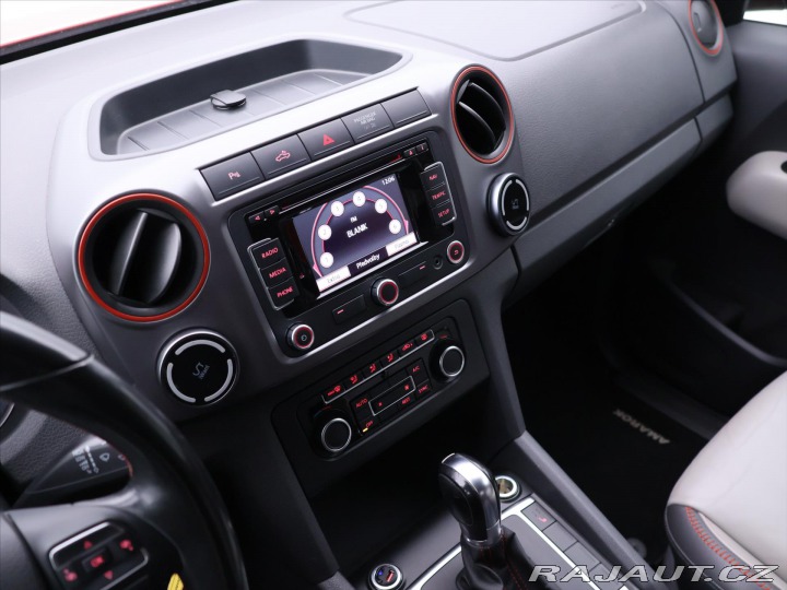 Volkswagen Amarok 2,0 TDI Klima Kůže 2013