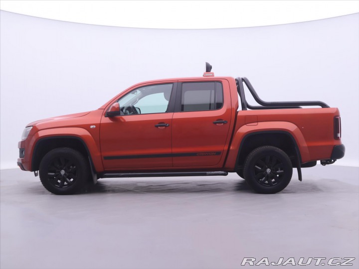 Volkswagen Amarok 2,0 TDI Klima Kůže 2013