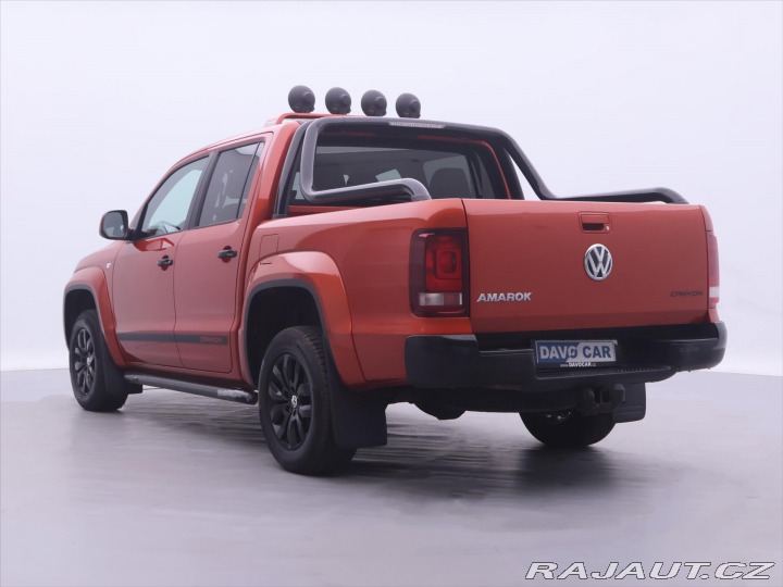 Volkswagen Amarok 2,0 TDI Klima Kůže 2013