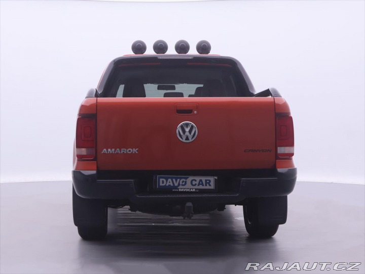 Volkswagen Amarok 2,0 4x4,TDI,Klima,Kůže, 2013