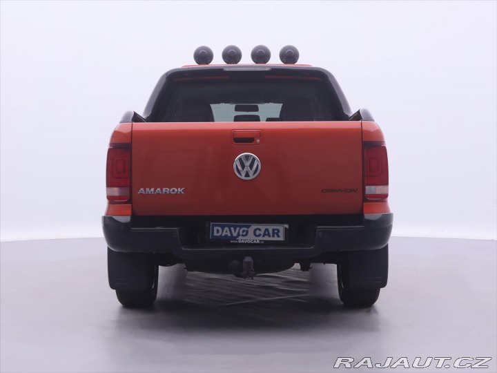 Volkswagen Amarok 2,0 TDI Klima Kůže 2013