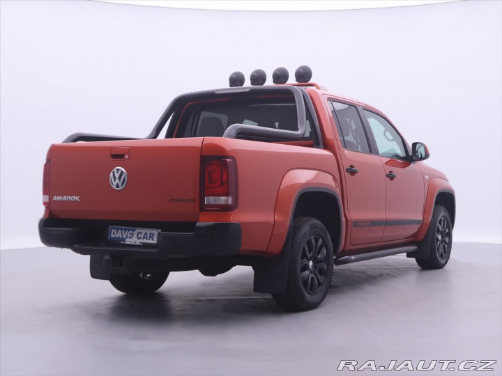 Volkswagen Amarok 2,0 TDI Klima Kůže 2013