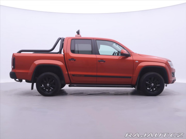 Volkswagen Amarok 2,0 TDI Klima Kůže 2013