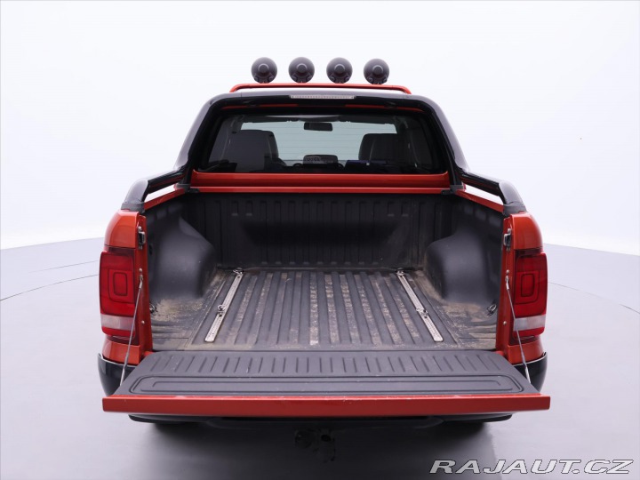 Volkswagen Amarok 2,0 4x4,TDI,Klima,Kůže, 2013