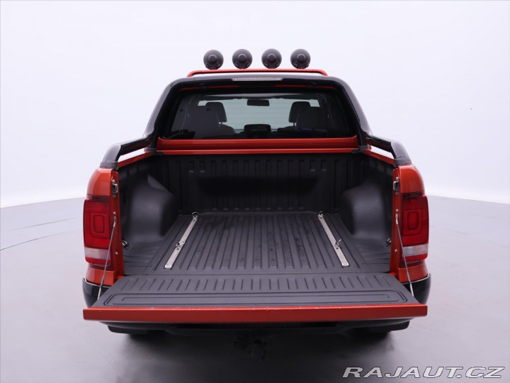 Volkswagen Amarok 2,0 TDI Klima Kůže 2013